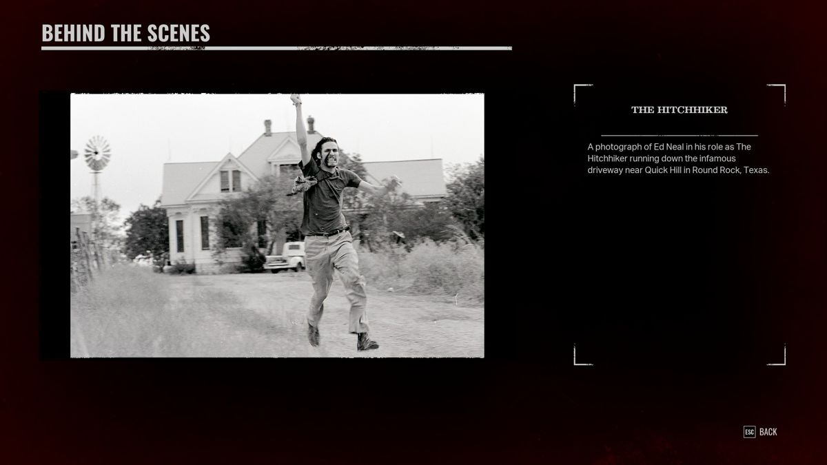The Texas Chain Saw Massacre screenshot 3 for Playstation 5